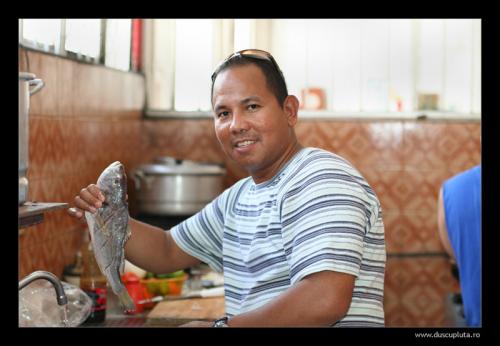 Cesat - bucatarul