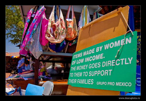 shopping in Mazatlan