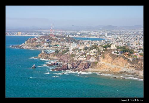 downtown Mazatlan
