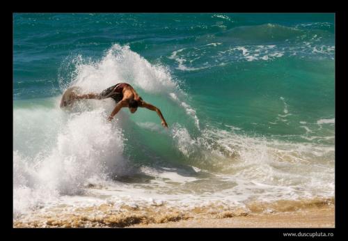 surfing