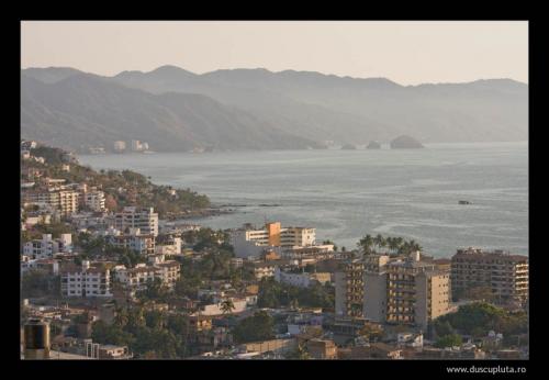 sudul Vallartei - El Cerro