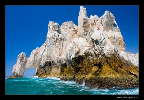 El Arco de Cabo san Lucas