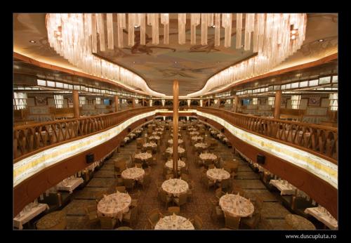 Normandie Dining Room
