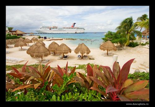 cozumel fara prea mult soare