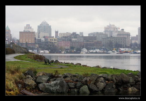 victoria - dinspre esquimalt